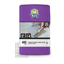 ECO MORTAR 400 MEERKAT GRANIT, KERAMIK, BATU ALAM 25 KG